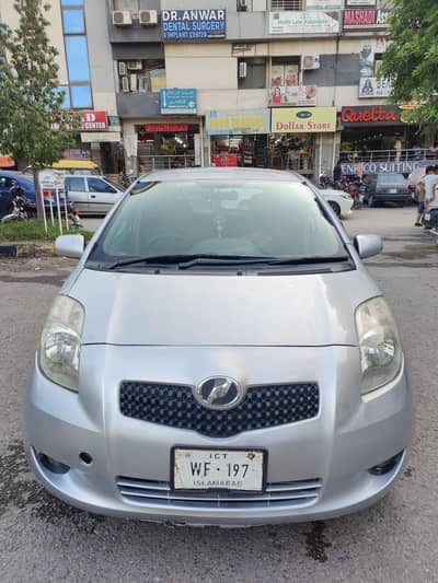 Toyota Vitz 2006/2012 1300cc