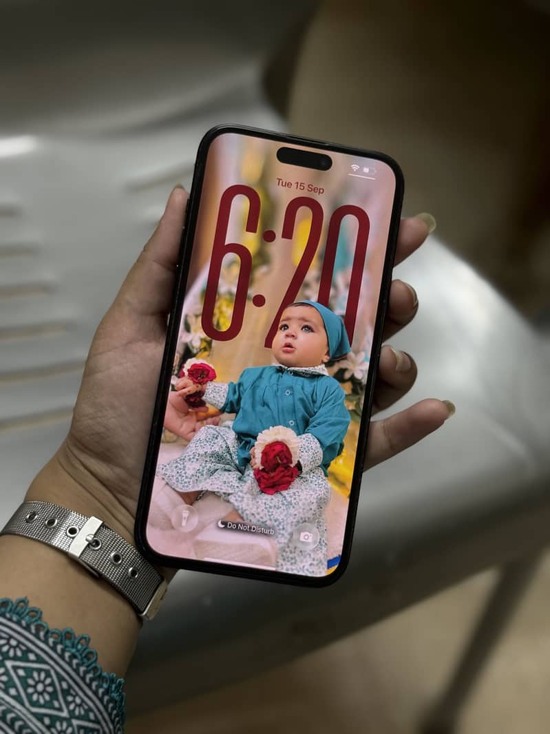 I phon 15plus 4