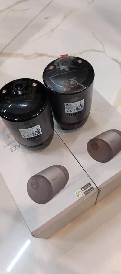 ezviz BC1C 210 days battery camera