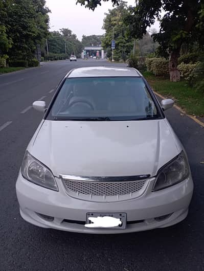 Honda Civic EXi 2005