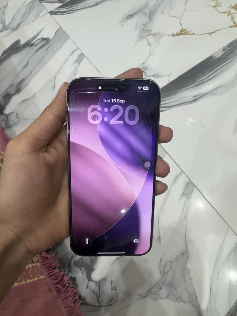 Apple iPhone 16 Pro Max 1