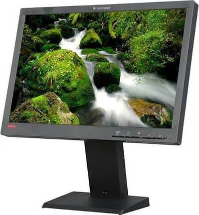 Lenovo ThinkVision L1951pwD 19-inch LCD Widescreen Flat Panel
