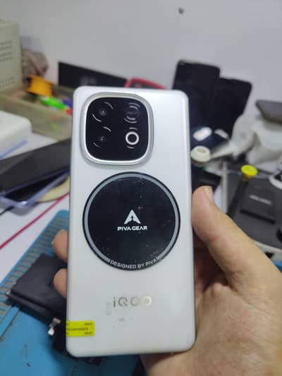 Vivo iQOO Z10 Turbo pro