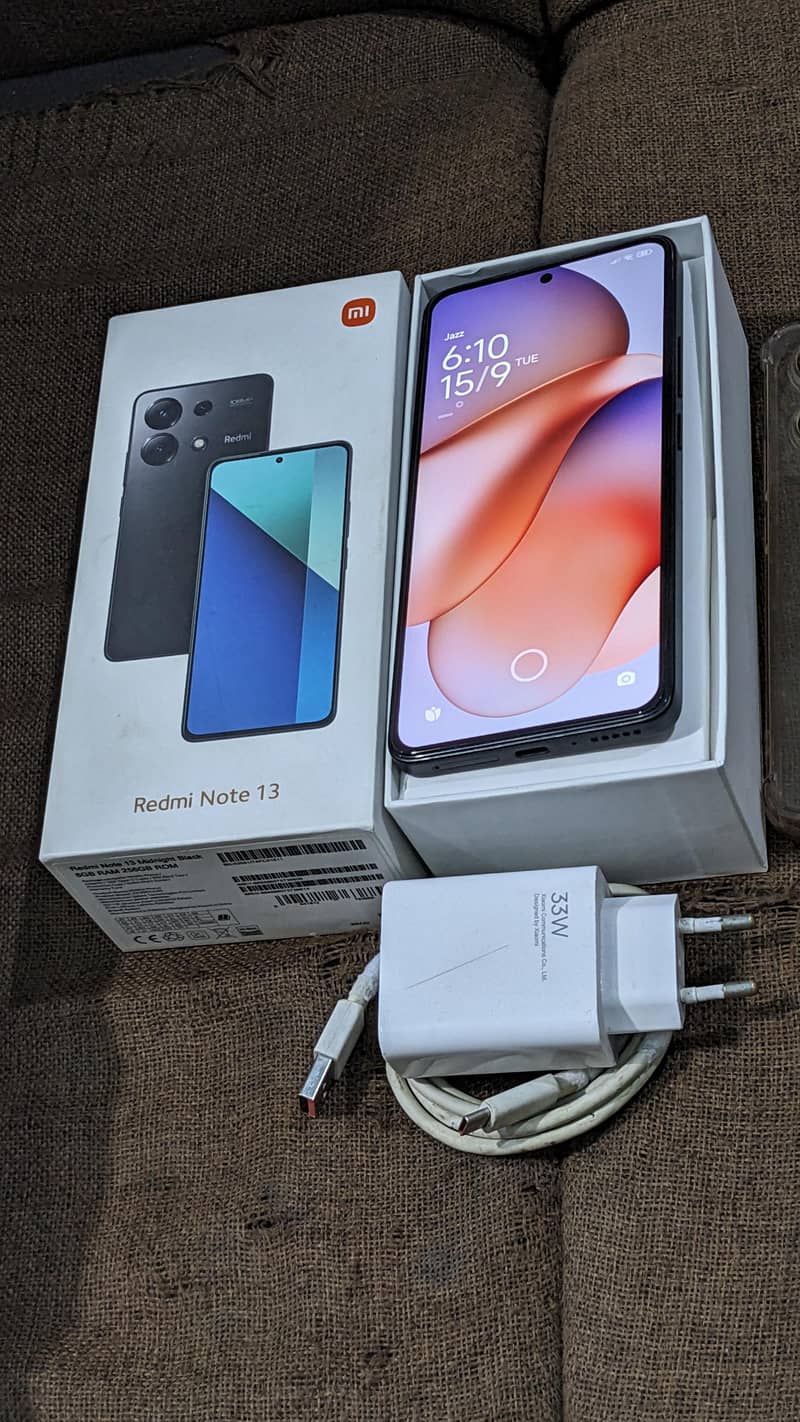 Xiaomi Redmi Note 13 1