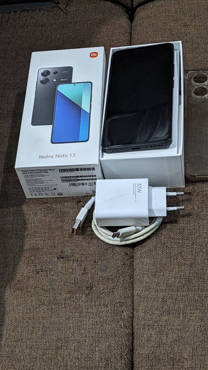Xiaomi Redmi Note 13 2