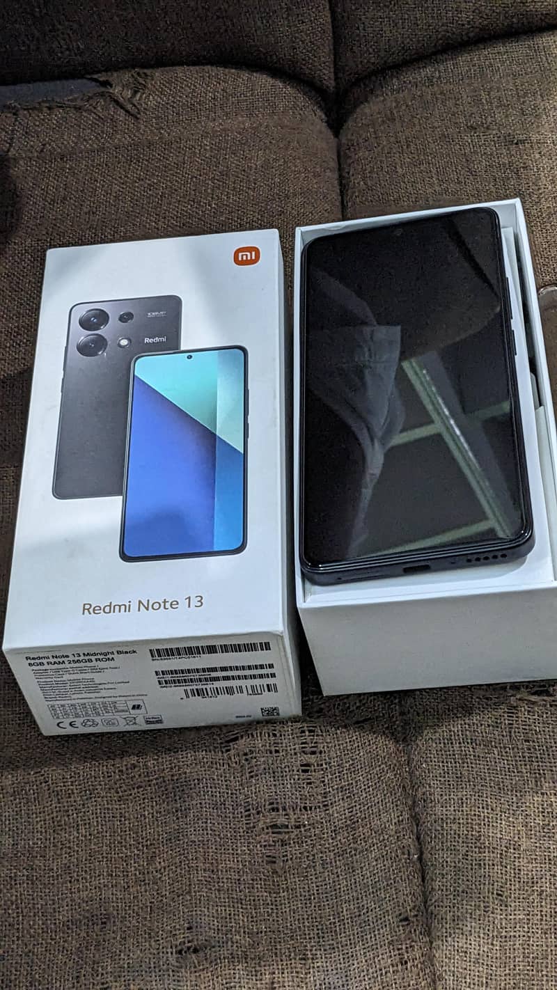 Xiaomi Redmi Note 13 3