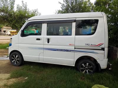 Suzuki Every 2022