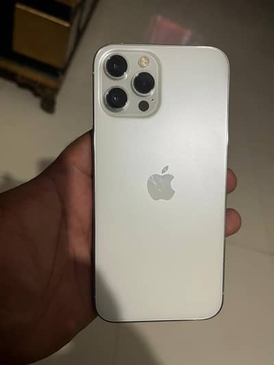Apple iPhone 12 Pro Max pta approved