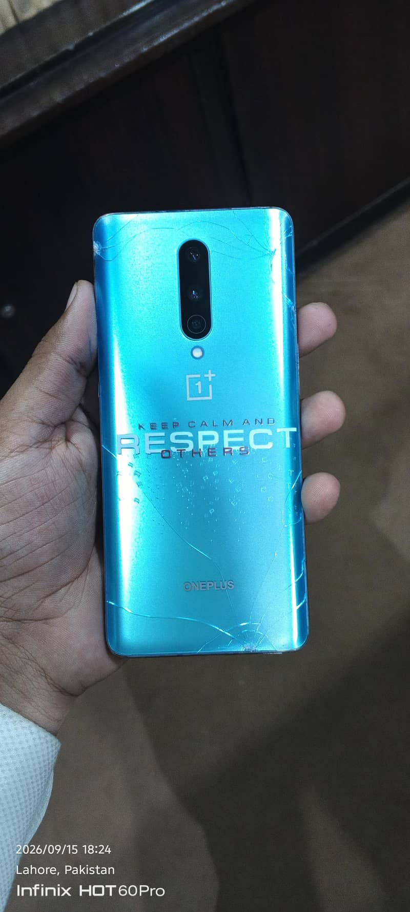 One Plus 8 1