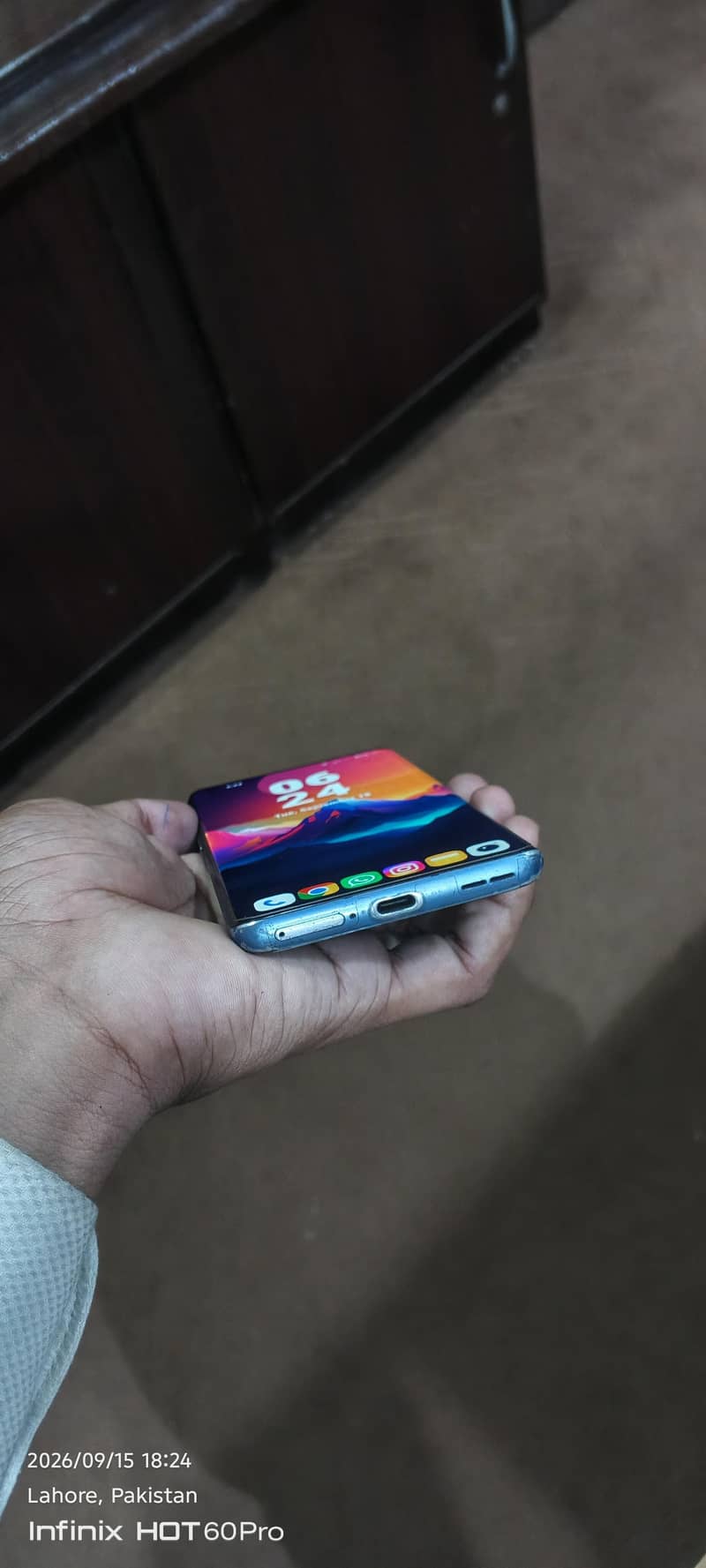 One Plus 8 4
