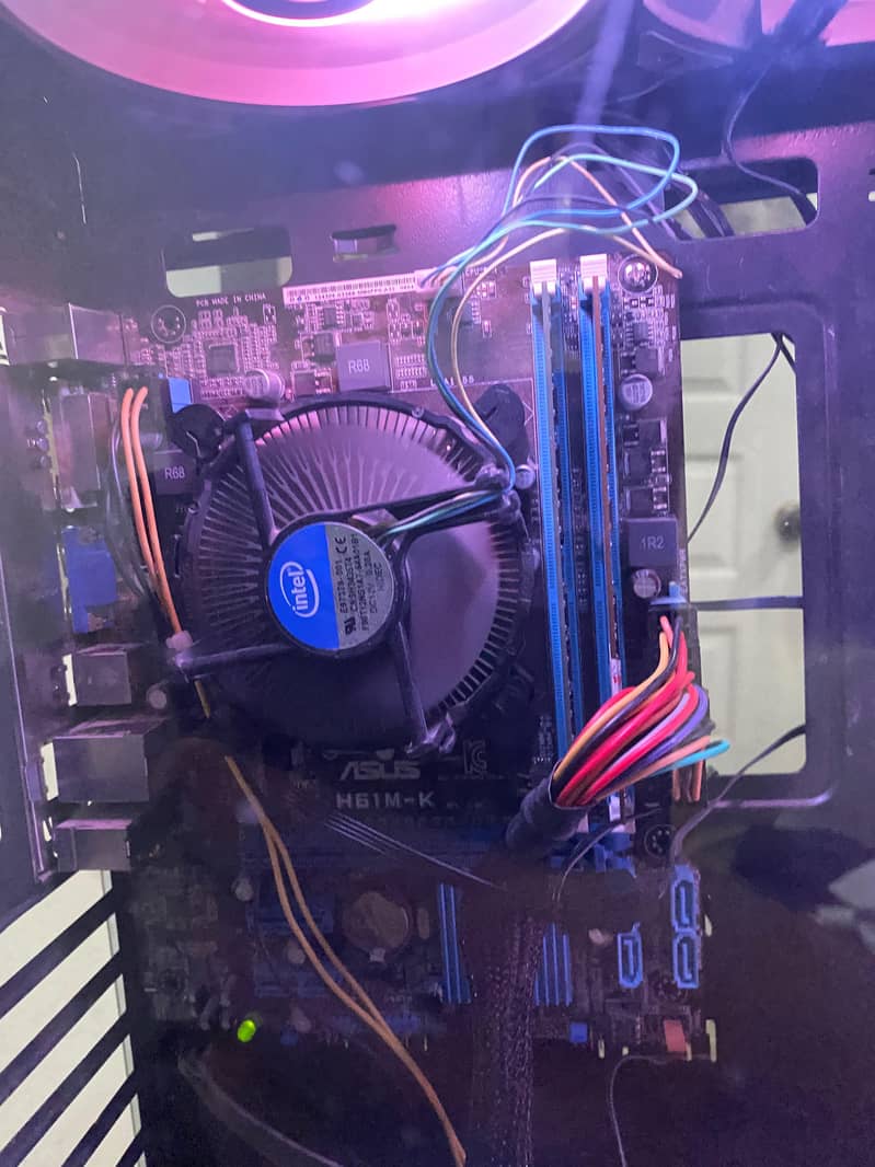 Gaming Pc i5 2
