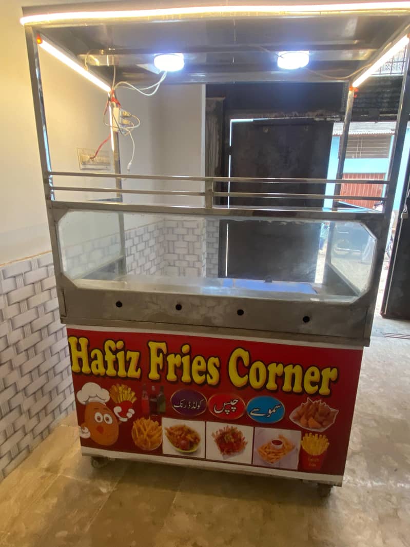 Fries Counter 2