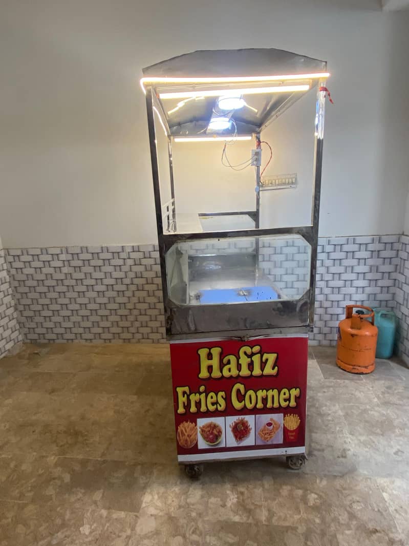 Fries Counter 3