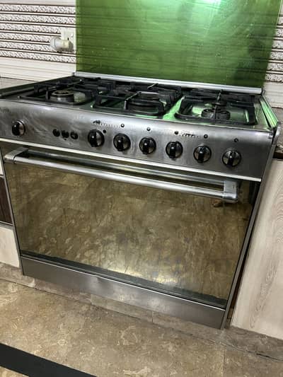 Cooking Range