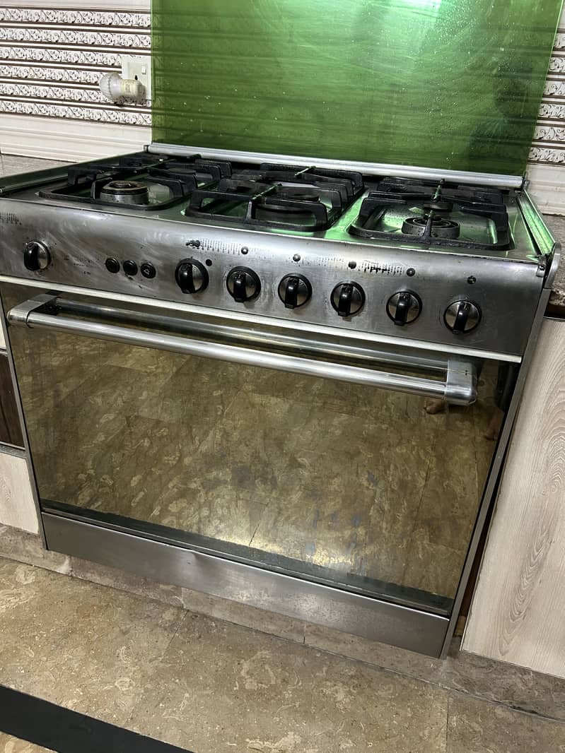 Cooking Range 0
