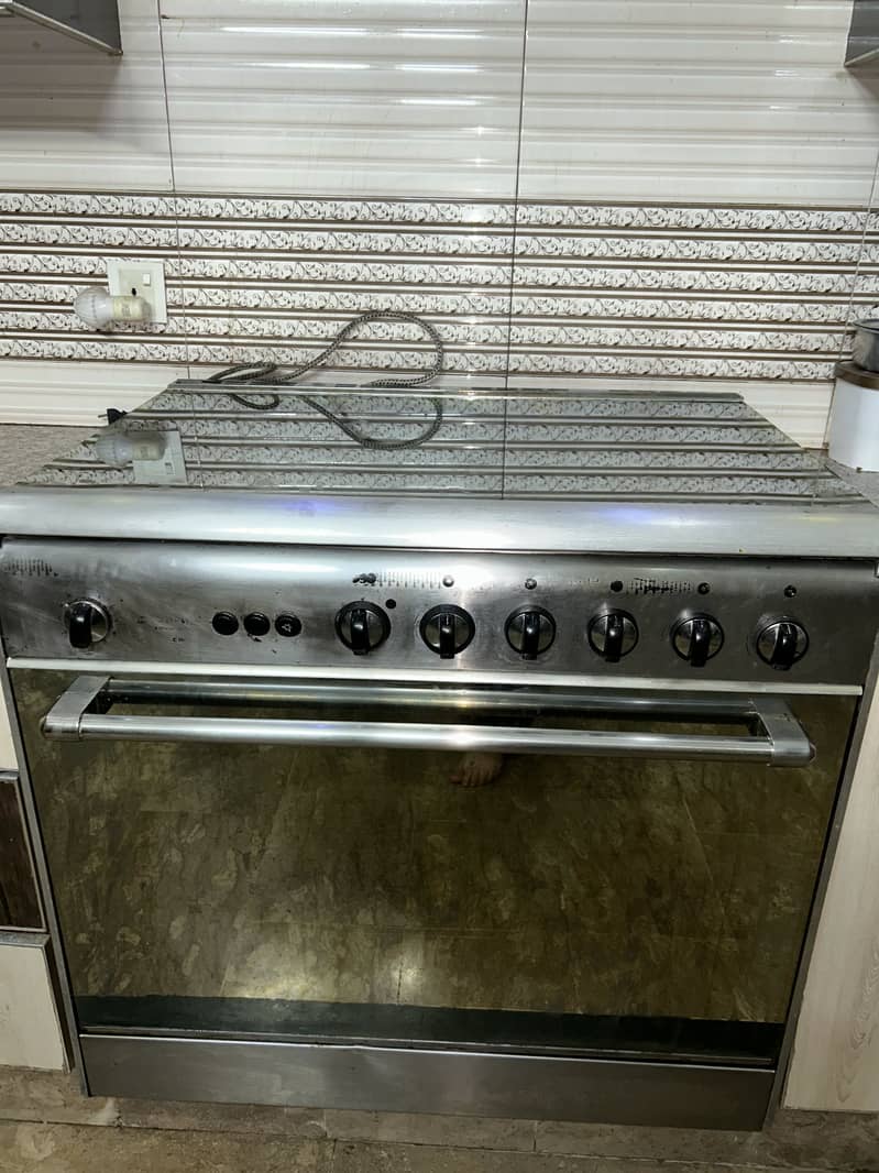 Cooking Range 3