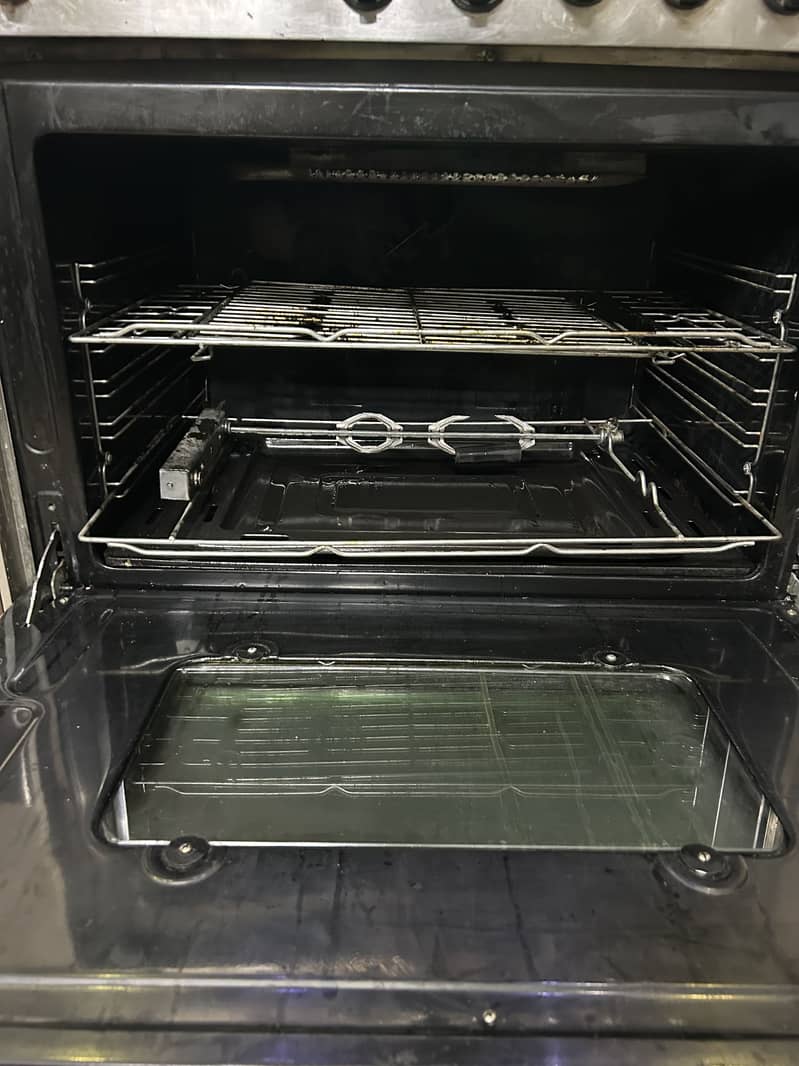 Cooking Range 4
