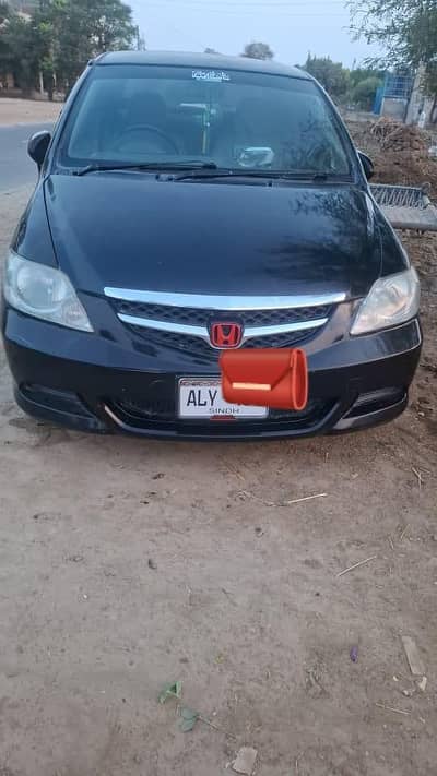Honda City 2006