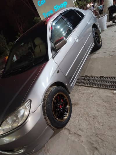 Honda Civic VTi Oriel Prosmatec 2006