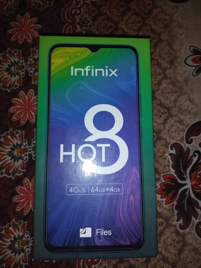 Infinix Hot 8