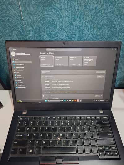 Lenovo ThinkPad L14 i5 10th 16/256