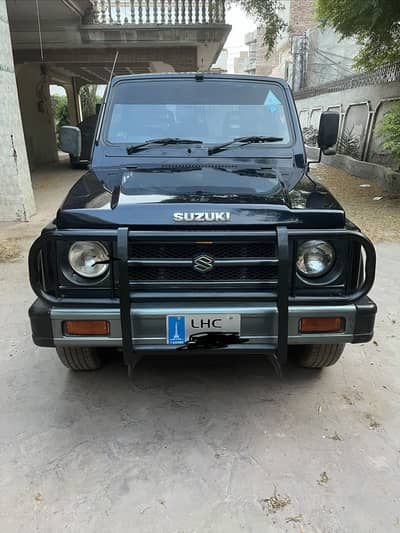 Suzuki Jimny Sierra 1987