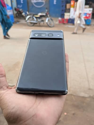 Google Pixel 7 Pro
