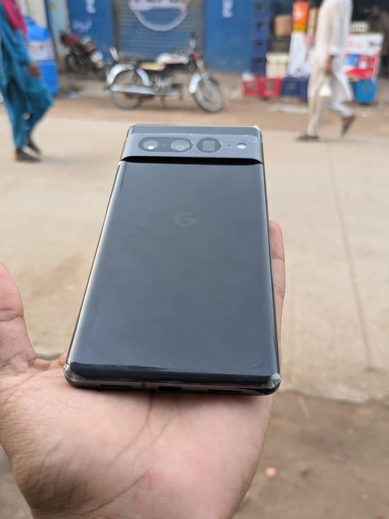 Google Pixel 7 Pro 0