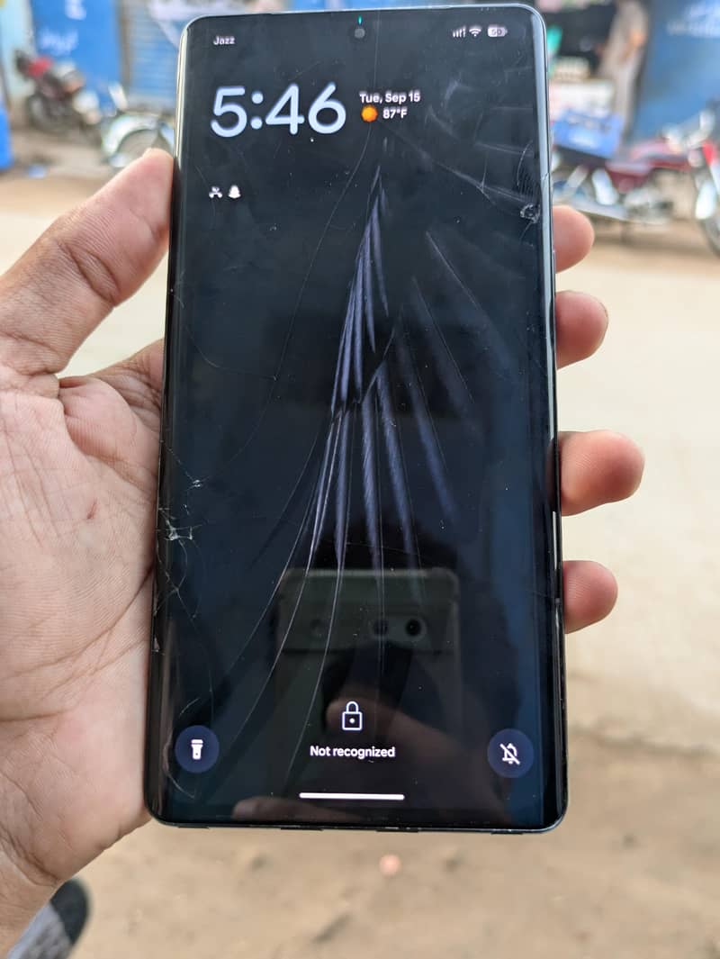 Google Pixel 7 Pro 6