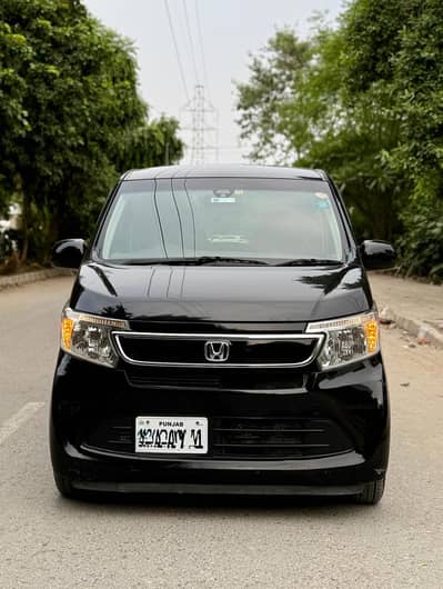 Honda N Wgn 2018