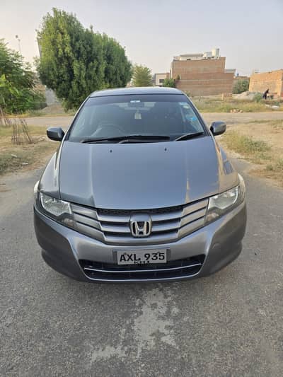 Honda City IVTEC 2012 Zero Condition
