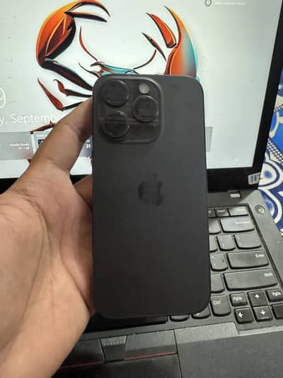 iPhone 15 Pro Jv