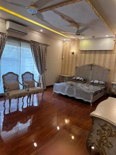 1 Kanal Super Out House Prime Hot For Sale dha Phase5 Near park
