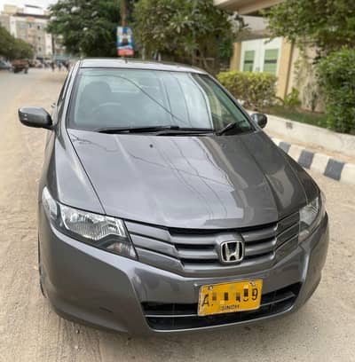 Honda City IVTEC 2012