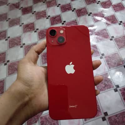 iPhone 13jv 128gb total original Phone