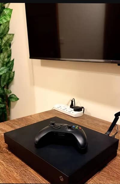 xbox one x 1tb sealed
