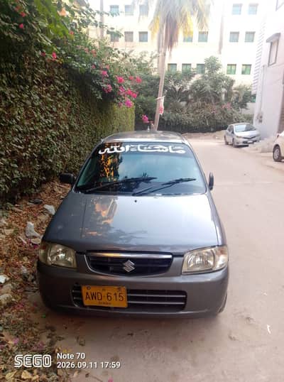 Suzuki Alto 2011