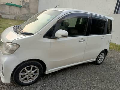 Daihatsu Tanto 660cc  2012/17