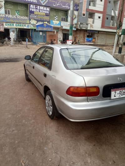 Honda Civic 1995