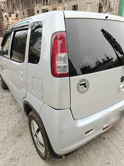 Suzuki Kei 2004 | Registered 2007 | Automatic | Karachi