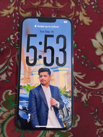 Apple iPhone 13 Pro Max