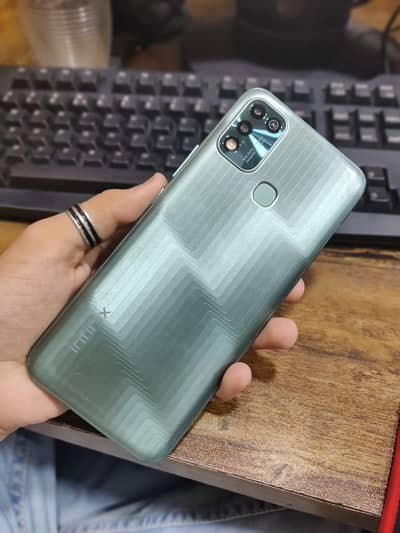 Infinix Hot 11 Play