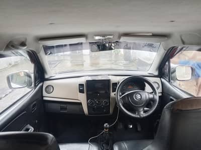 Suzuki Wagon R 2018