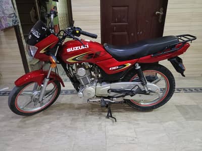 Suzuki gd110s 2021/2022