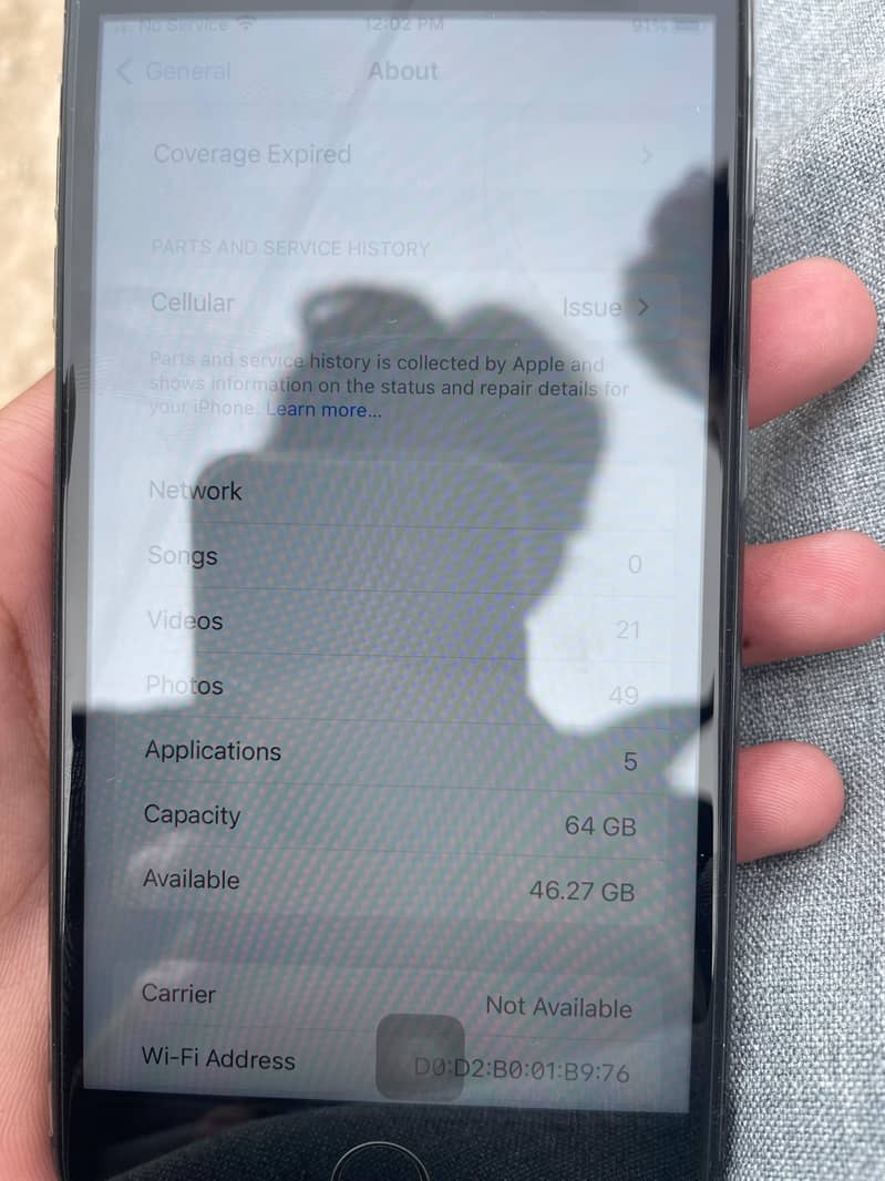 Apple iPhone 8 Plus 6