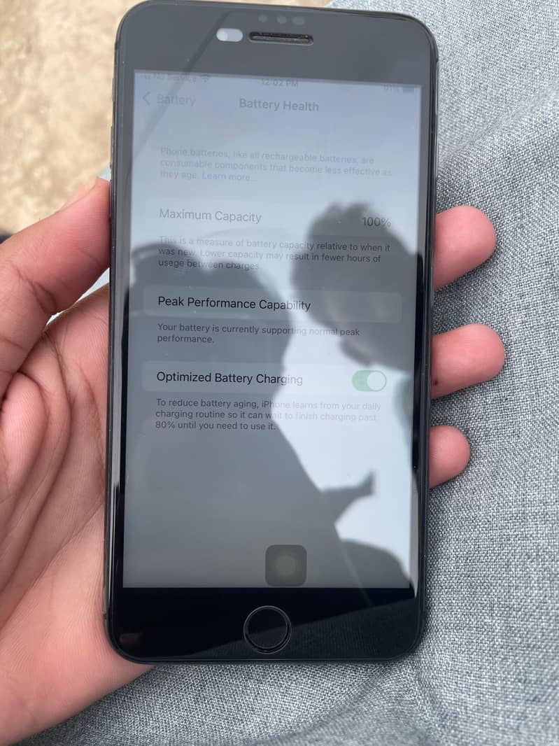 Apple iPhone 8 Plus 8