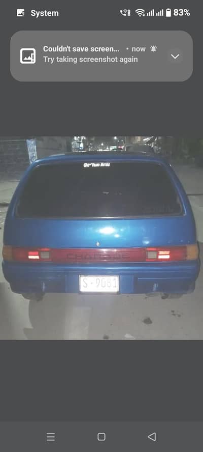 Daihatsu Charade 1998