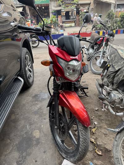 Suzuki gr 150