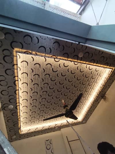 PVC Panels | Home Renovation | Wall & Ceiling Work I False Ceiling
