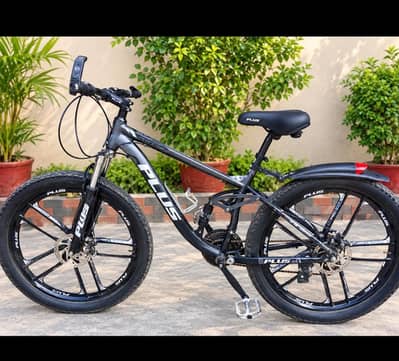 New Cycle few Days used only